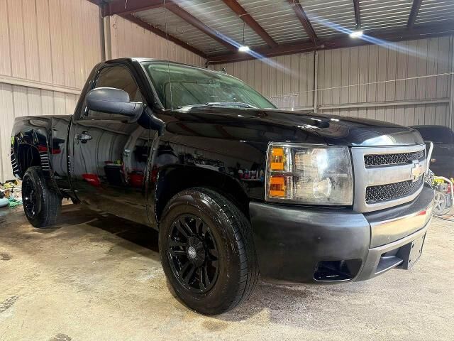 2008 CHEVROLET Silverado