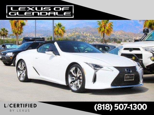2023 LEXUS LC