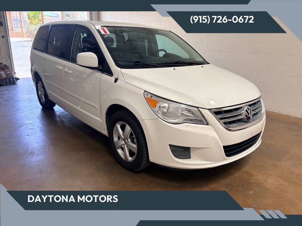 2010 VOLKSWAGEN Routan