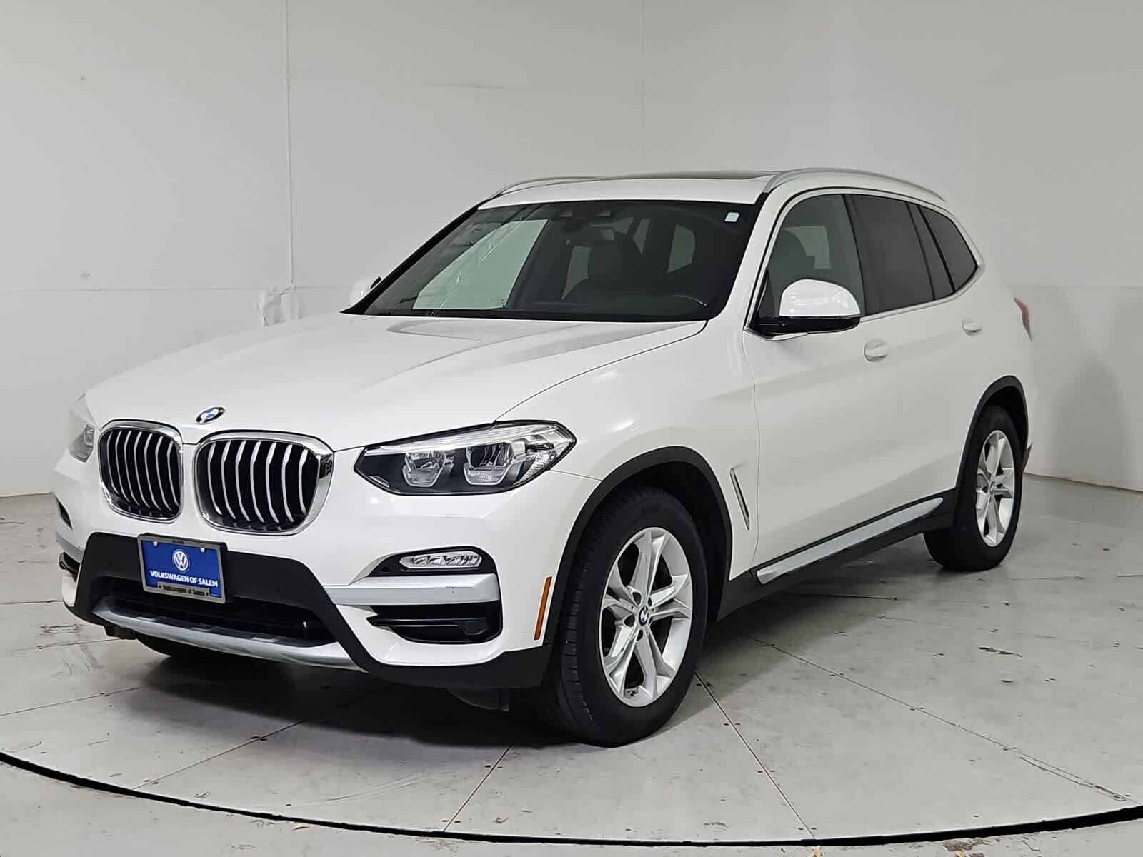 2019 BMW X3