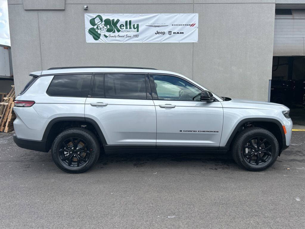2026 JEEP Grand Cherokee L