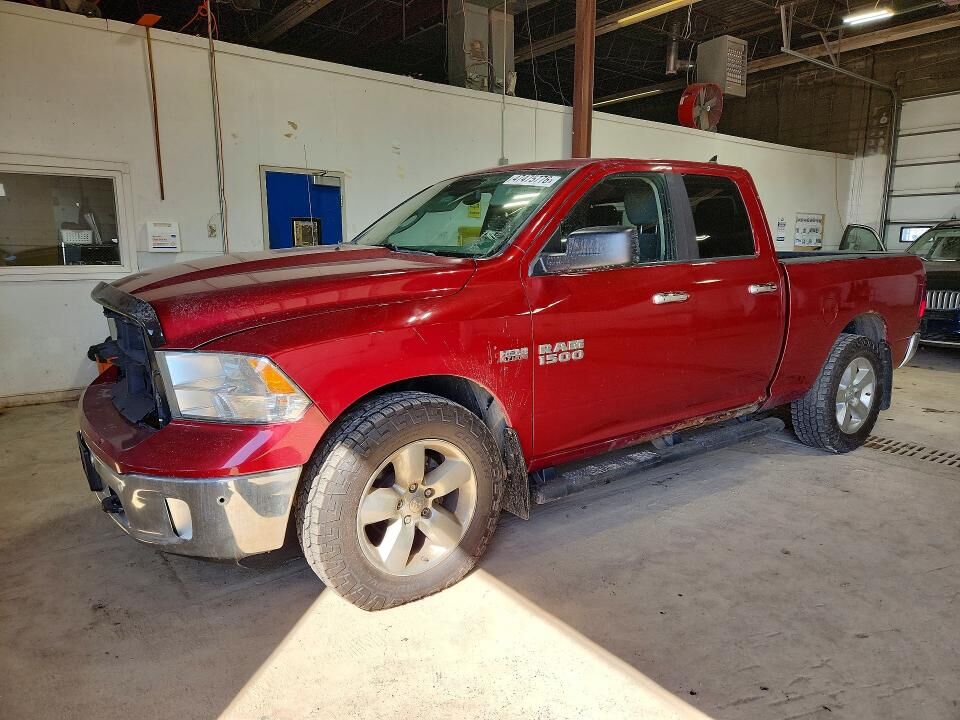 2014 RAM 1500