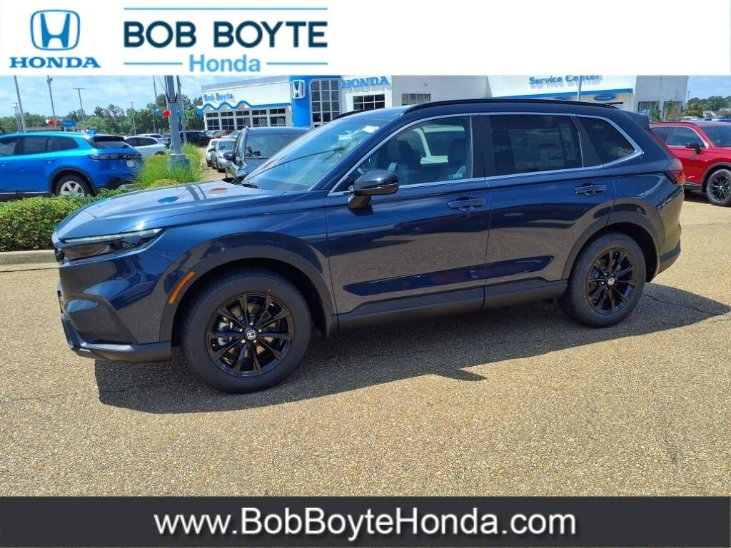 2025 HONDA CR-V