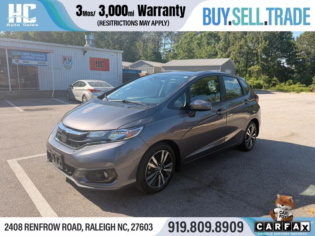 2020 HONDA Fit