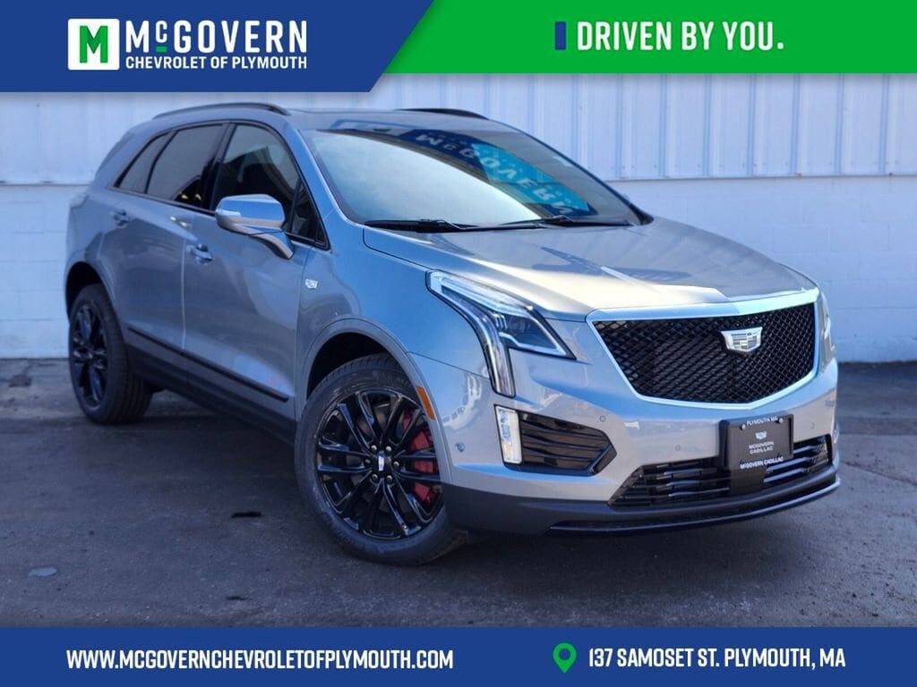 2026 CADILLAC XT5