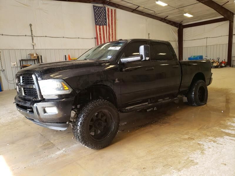 2014 RAM 2500