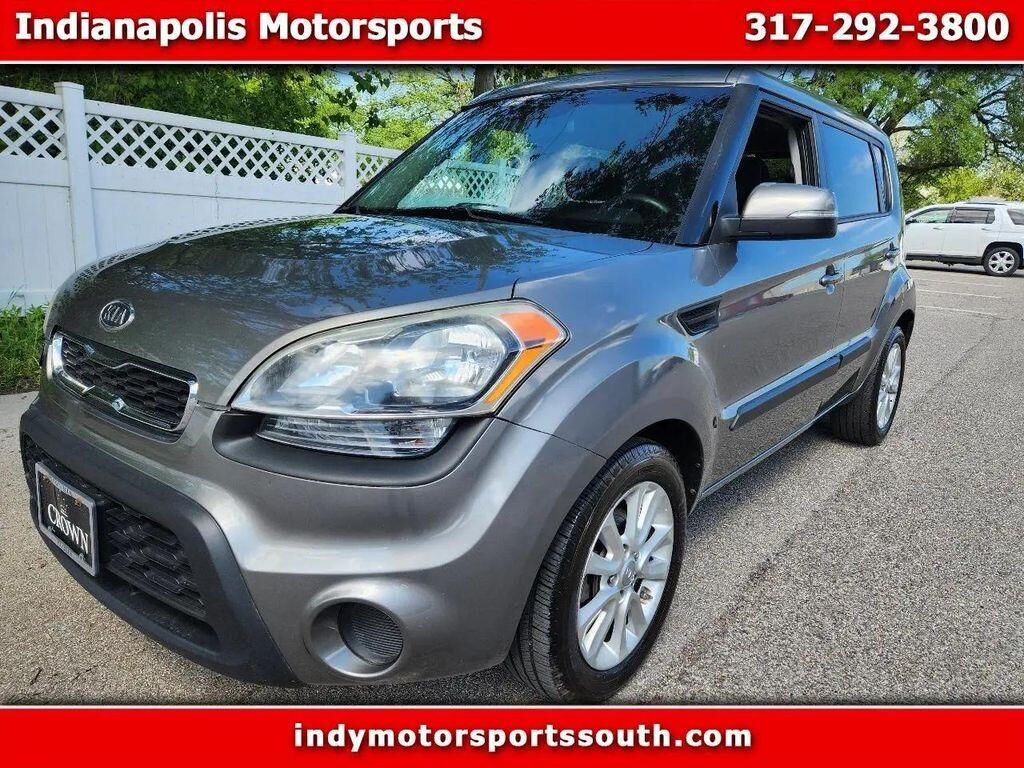 2012 KIA Soul