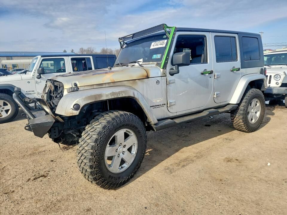 2008 JEEP Wrangler
