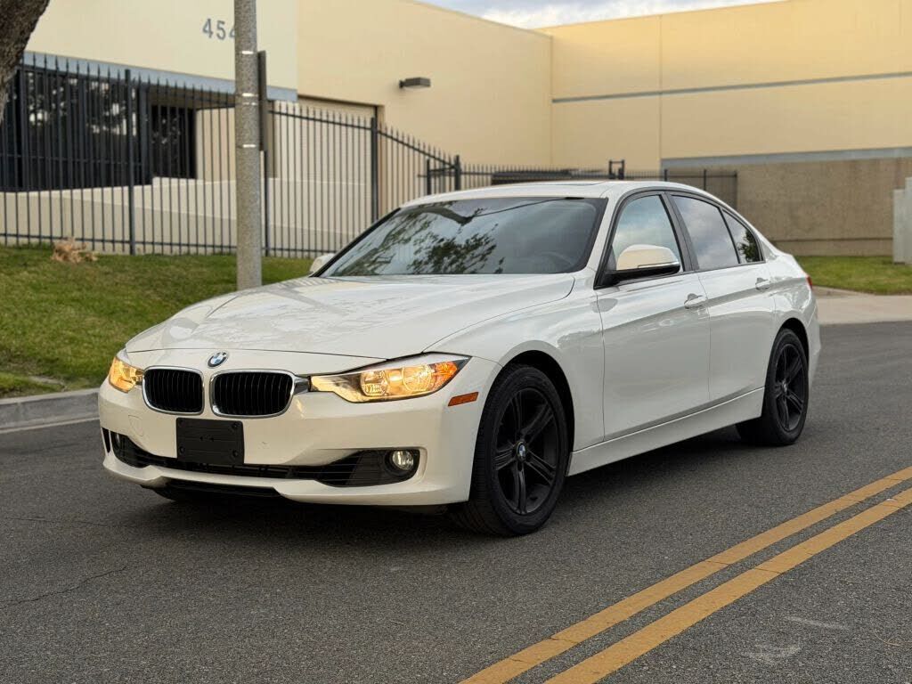 2013 BMW 3 Series