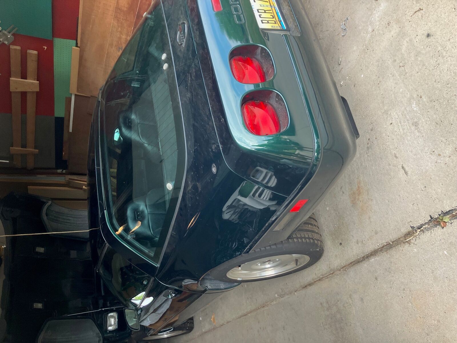 Chevrolet Corvette
