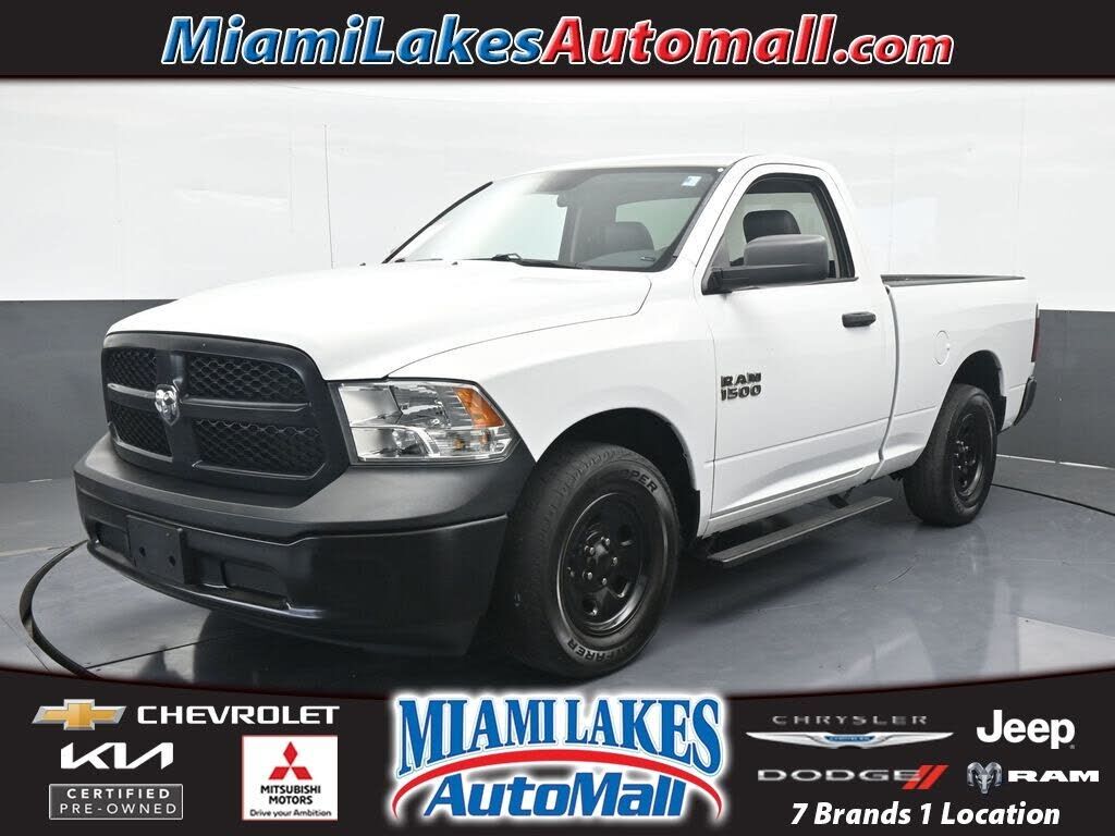 2016 RAM 1500