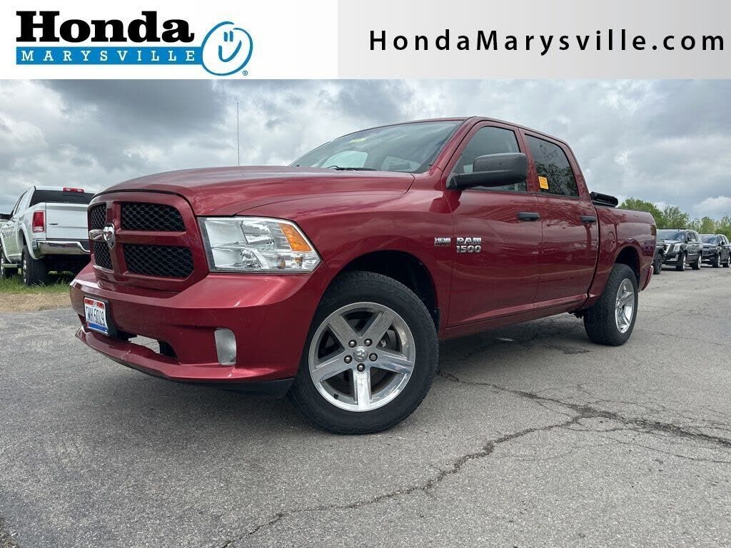 2013 RAM 1500