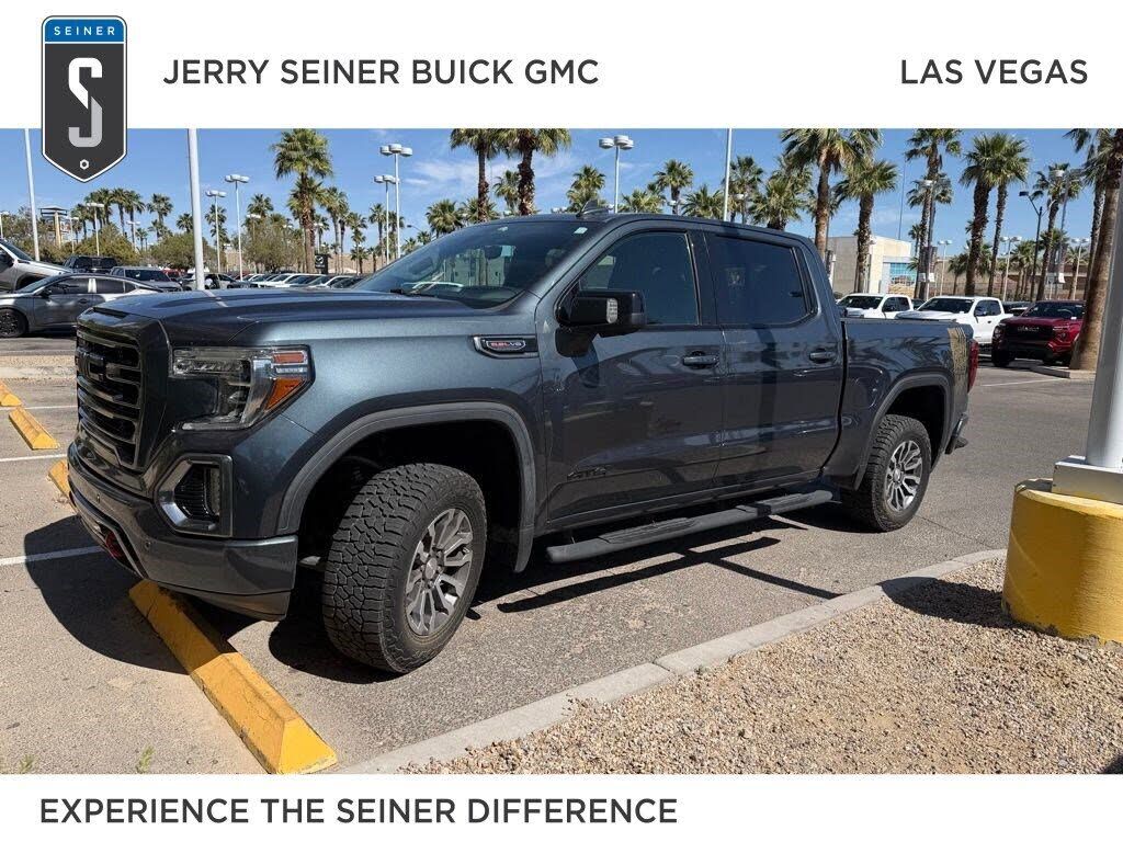 2019 GMC Sierra
