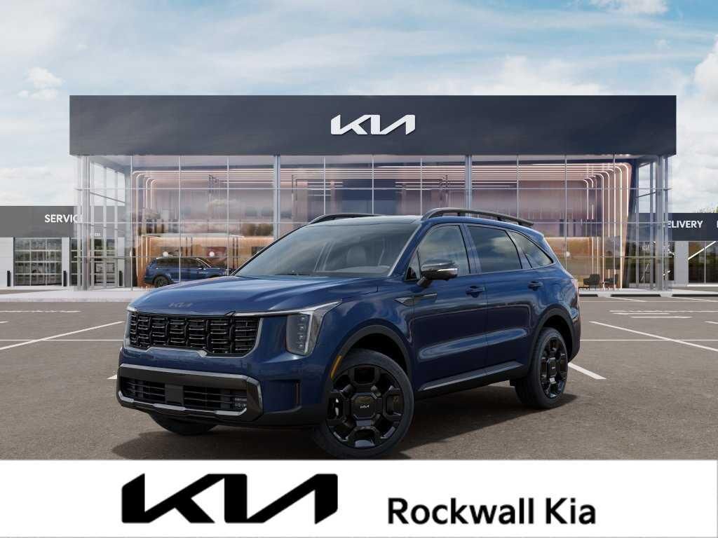 2026 KIA Sorento