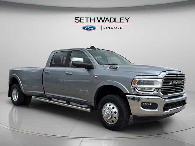 2020 RAM 3500