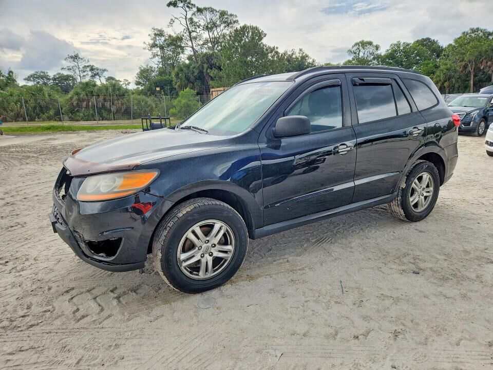 2012 HYUNDAI Santa Fe