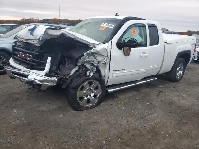 2011 GMC Sierra