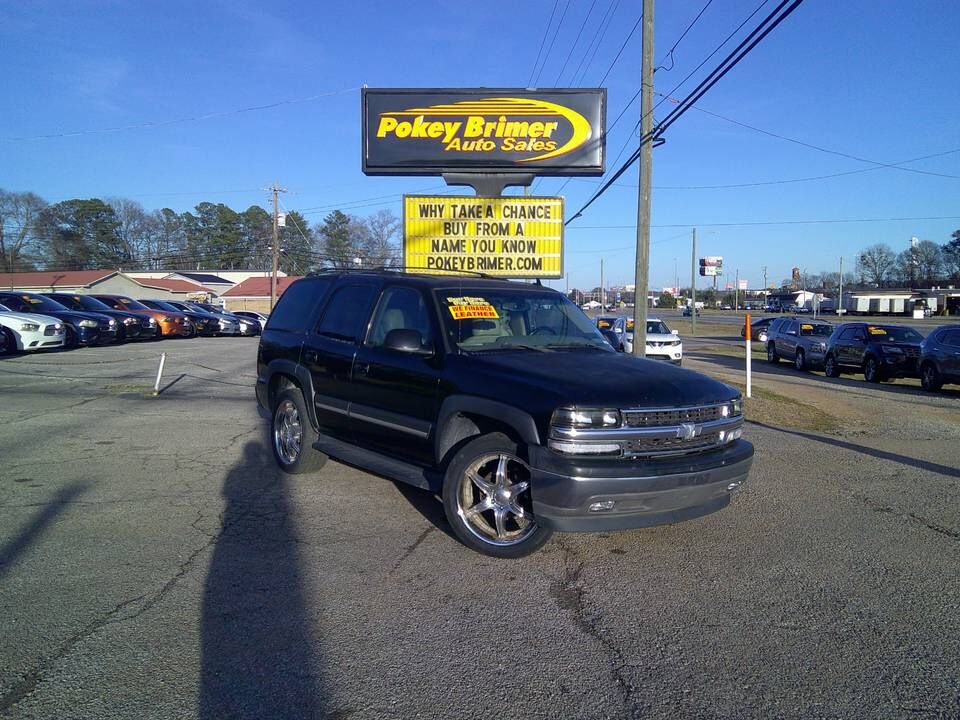 2006 CHEVROLET Tahoe