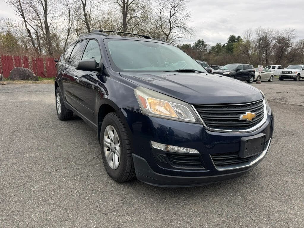 2015 CHEVROLET Traverse