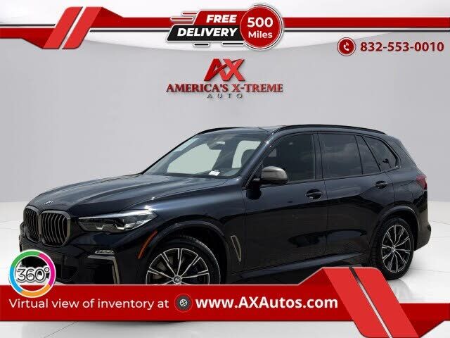 2020 BMW X5