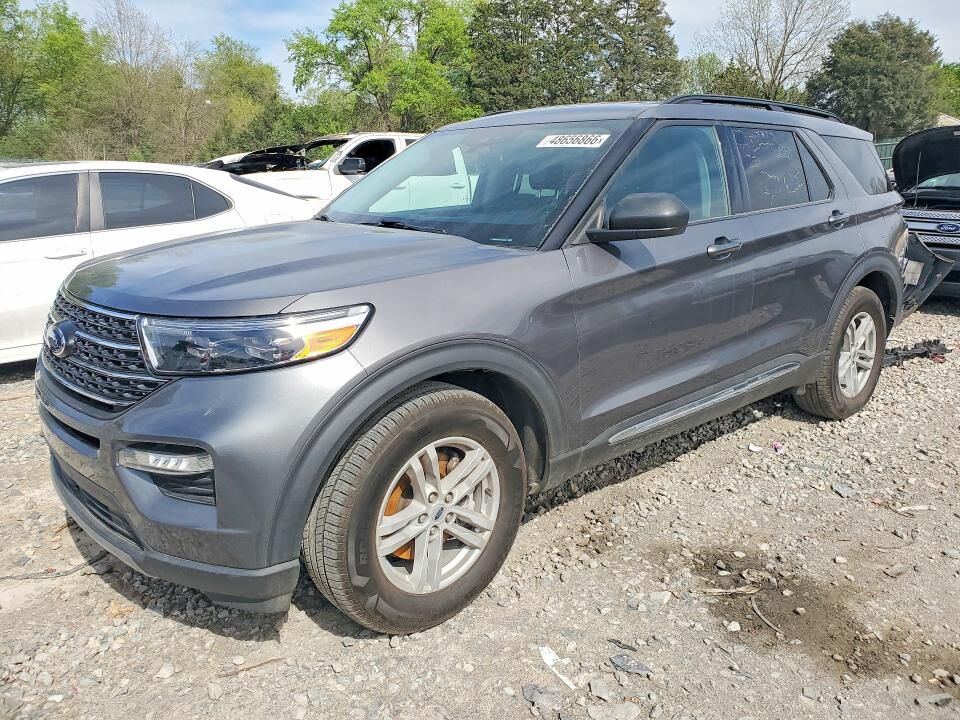 2023 FORD Explorer