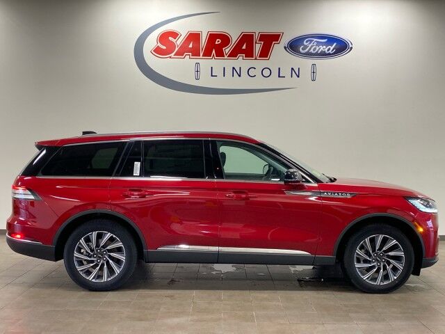 2025 LINCOLN Aviator