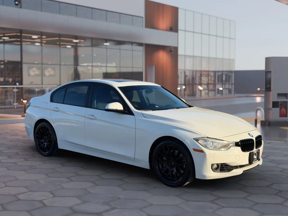 2014 BMW 335i