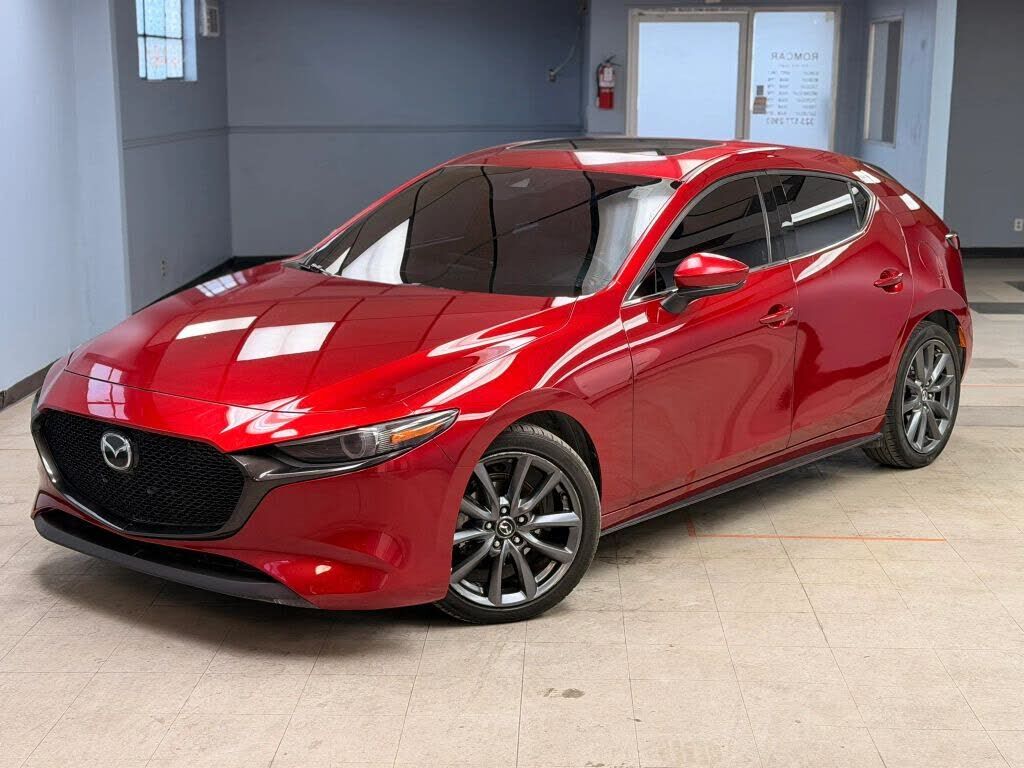 2019 MAZDA Mazda3