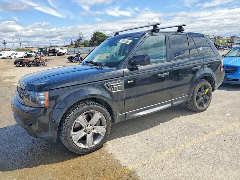 2011 LAND ROVER Range Rover Sport