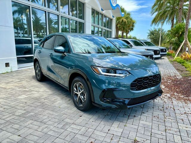 2026 HONDA HR-V