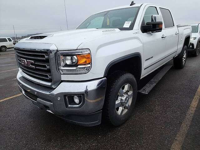 2019 GMC Sierra HD