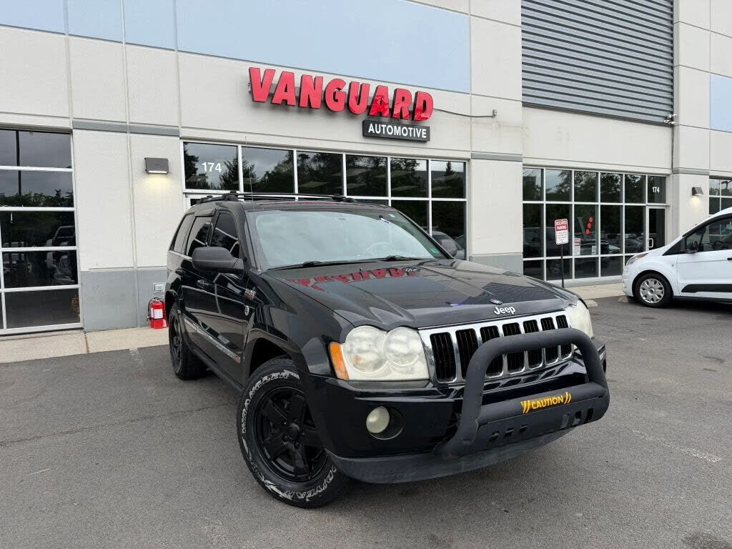 2006 JEEP Grand Cherokee
