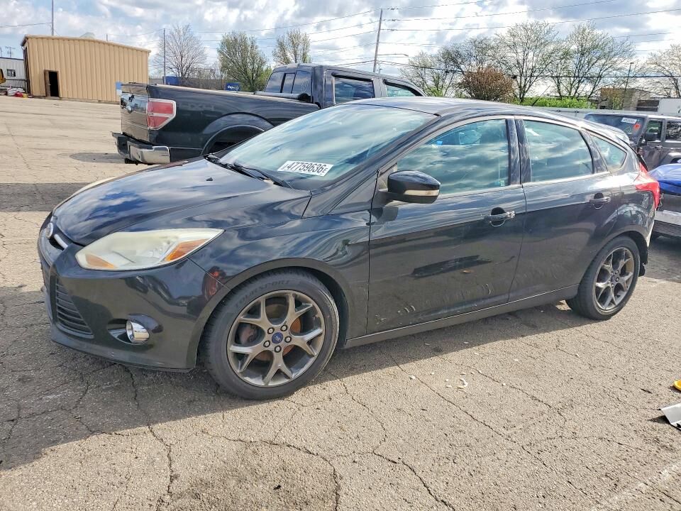 2014 FORD Focus