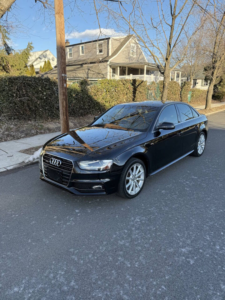 2015 AUDI A4