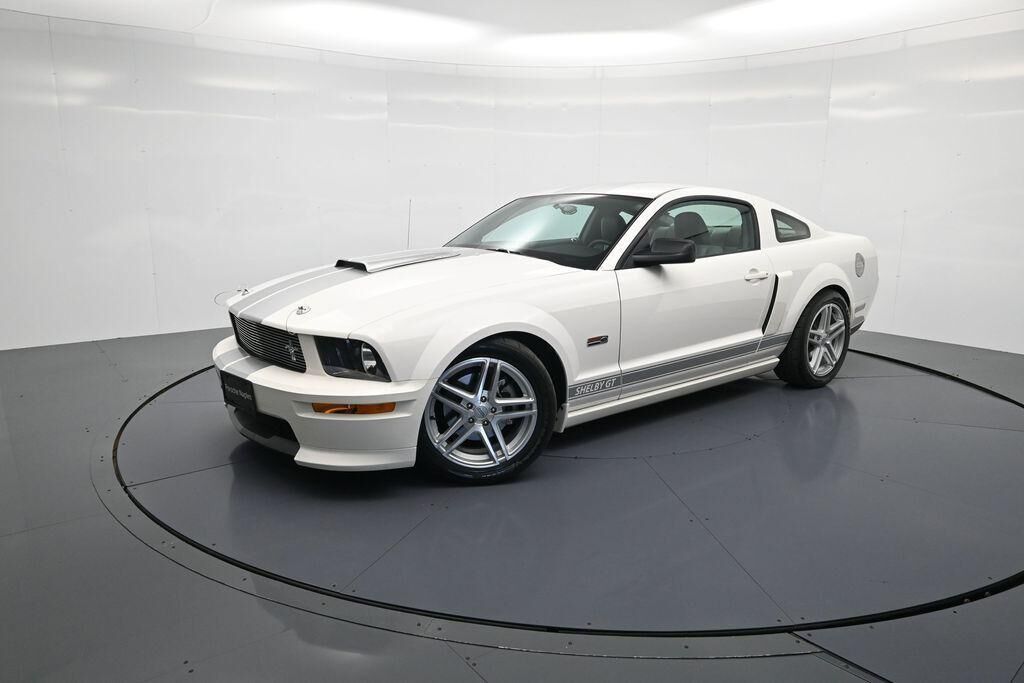 2007 FORD Mustang