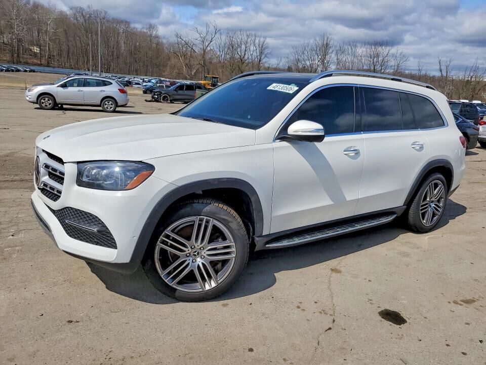 2022 MERCEDES-BENZ GLS-Class