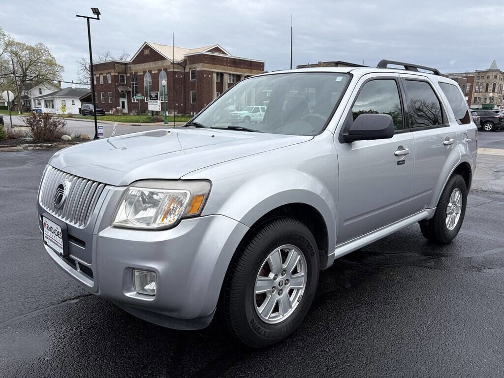 2011 MERCURY Mariner