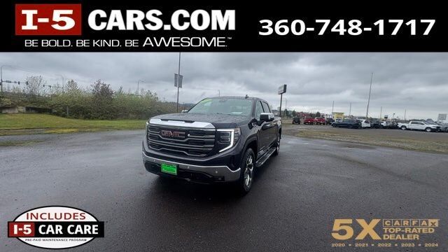 2024 GMC Sierra