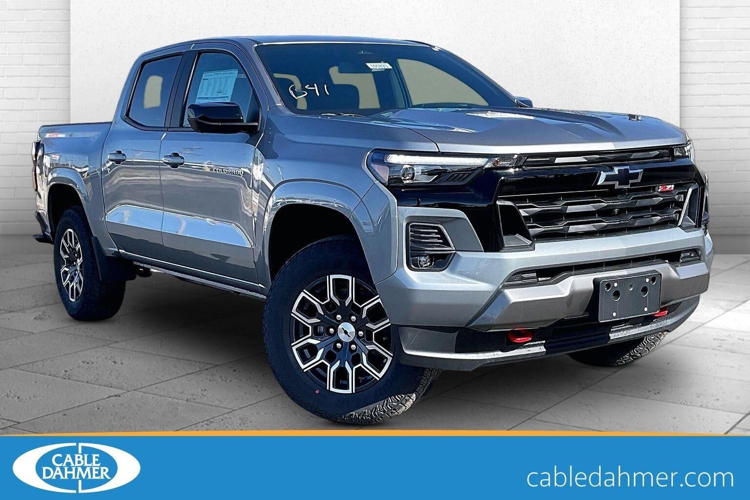 2026 CHEVROLET Colorado