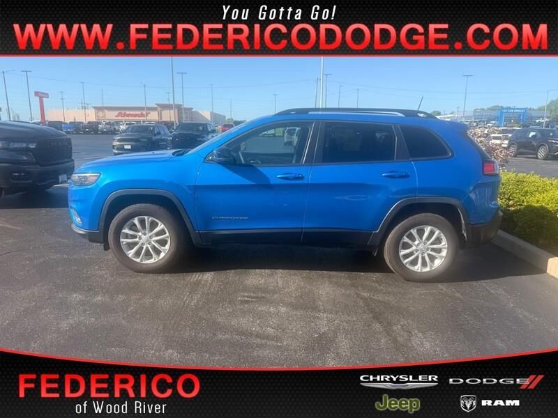 2022 JEEP Cherokee
