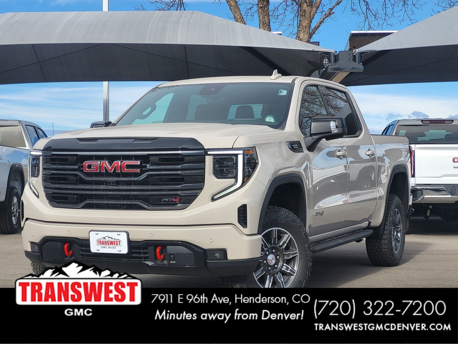 2026 GMC Sierra