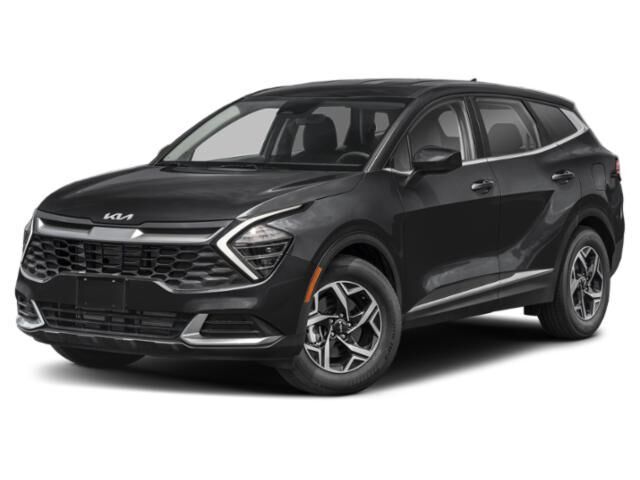 2025 KIA Sportage