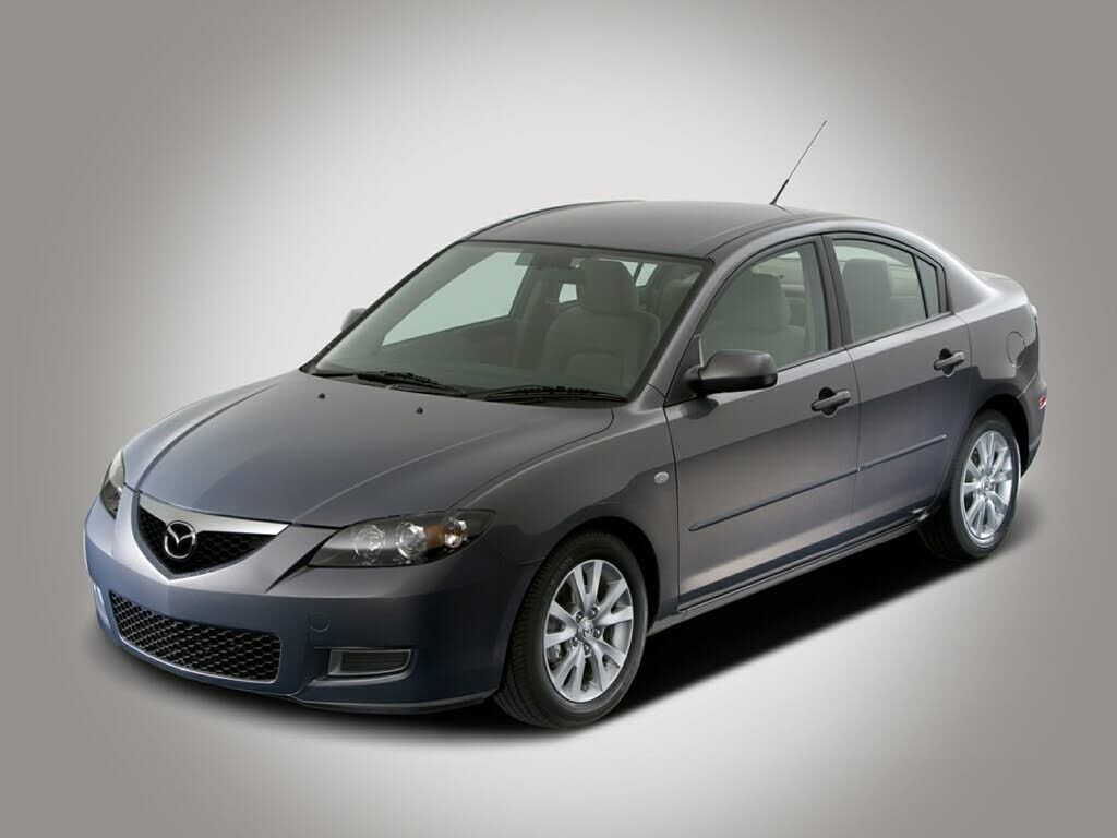2009 MAZDA Mazda3