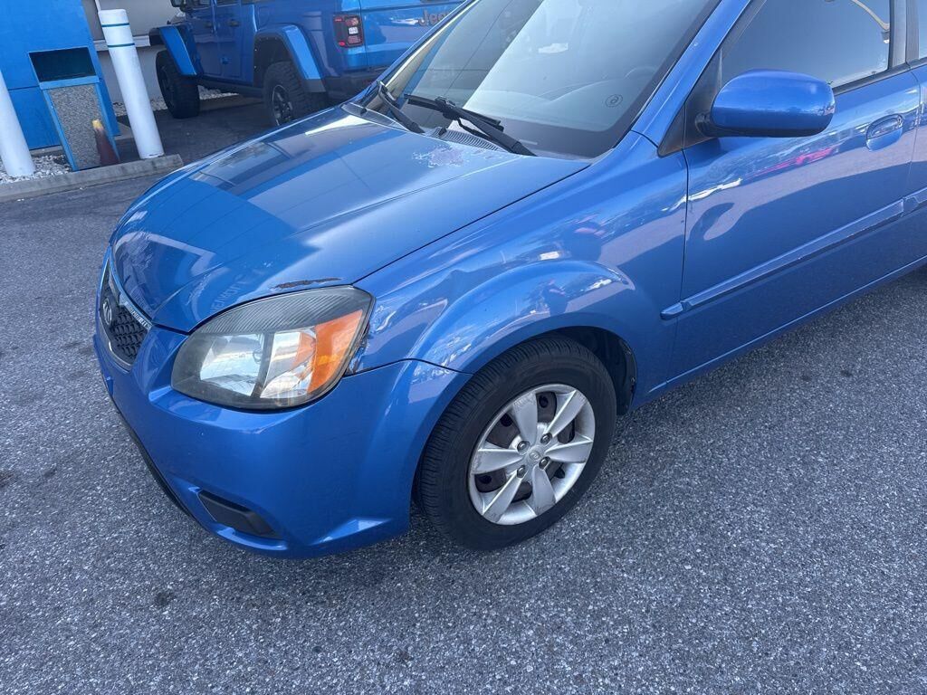2010 KIA Rio