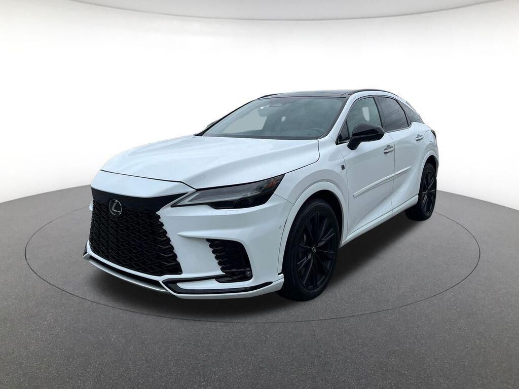 2023 LEXUS RX