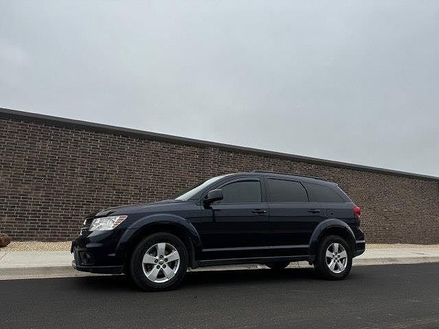 2011 DODGE Journey