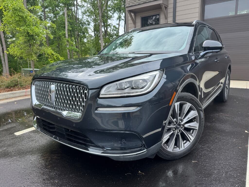 2020 LINCOLN Corsair