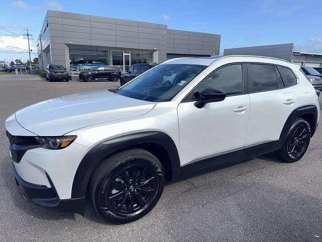 2025 MAZDA CX-50