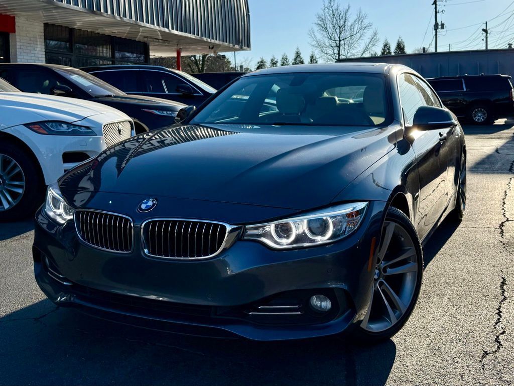 2017 BMW 4 Series