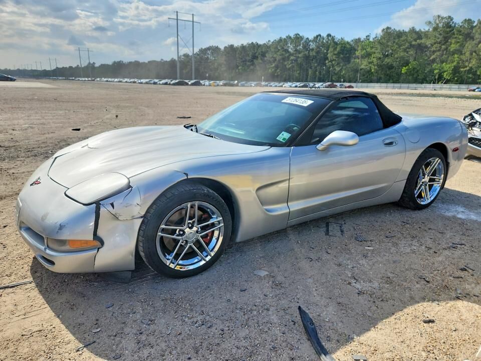 2000 CHEVROLET Corvette
